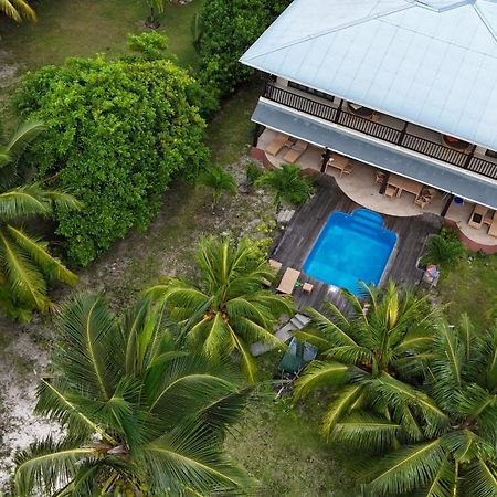 Surf Tropical Villa Seascape جزيرة سيرف المظهر الخارجي الصورة