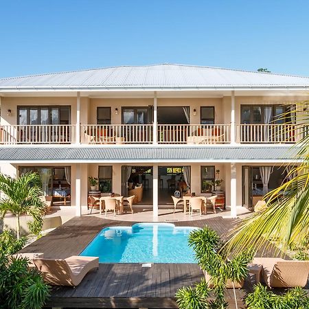 Surf Tropical Villa Seascape جزيرة سيرف المظهر الخارجي الصورة