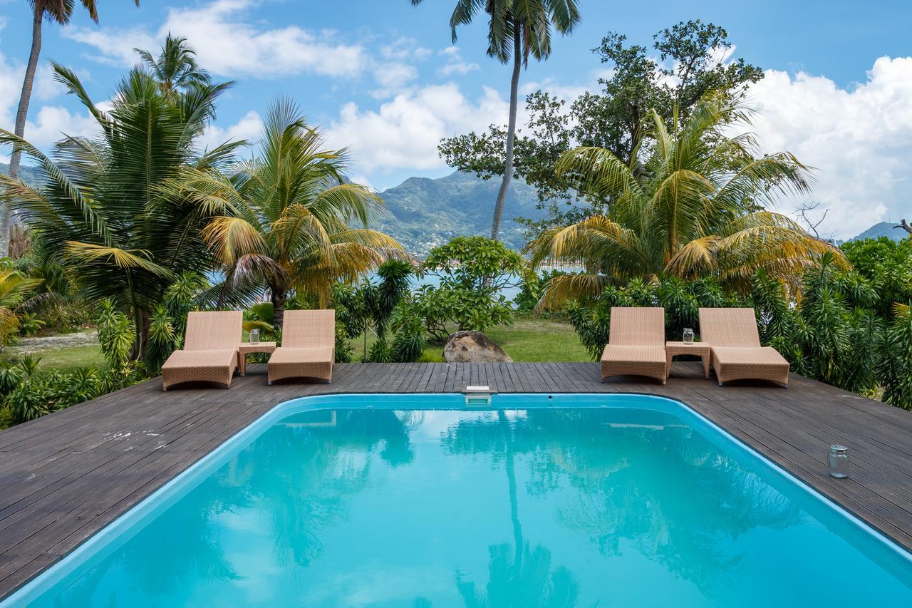 Surf Tropical Villa Seascape جزيرة سيرف المظهر الخارجي الصورة